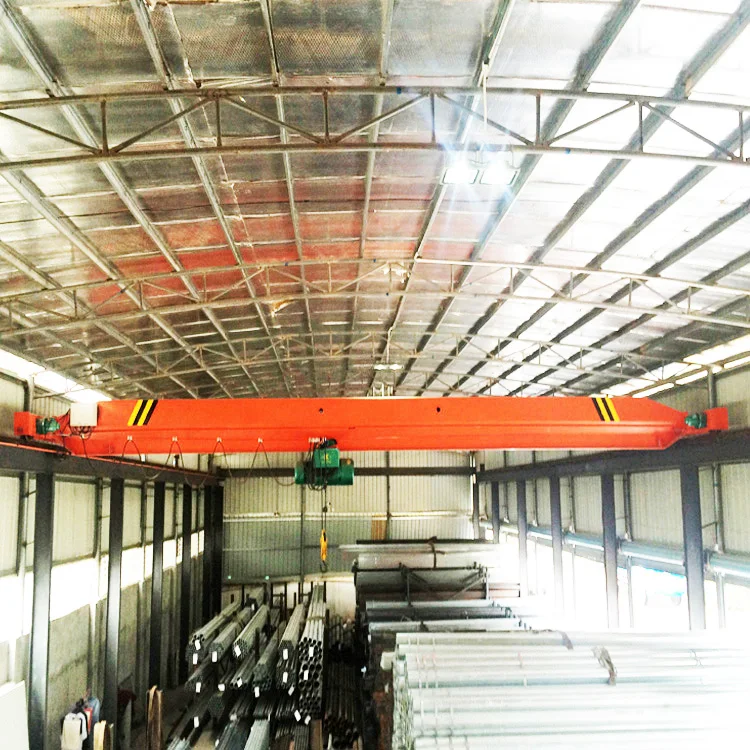 overhead crane 7.5ton