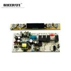 3-4 speed range hood LCD circuit board pcba assembly multilayer with back light