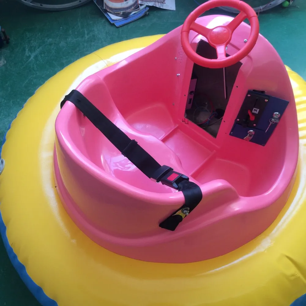 Used Amusement Electric Bumper Boat For Kids / Used Inflatable Kids