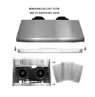 China Kitchen Range Hood Stainless Steel Smoke Extractor Cooker Hoods