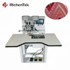 Automatic pear attaching machine for decorating clothing attaching pearls 6mm