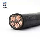 Hot sale OEM professional xlpe insulation marine copper electrical power cable