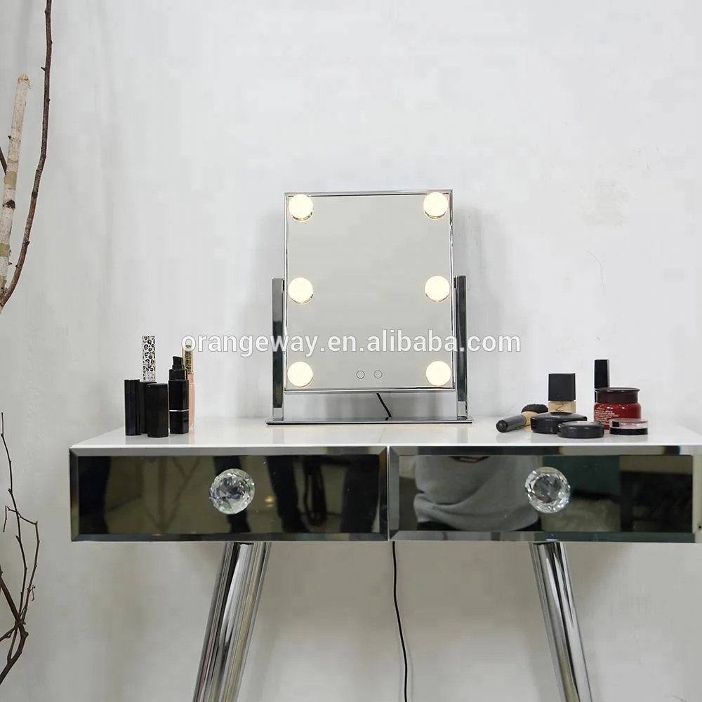 2017 Hollywood diamond shinning cosmetic makeup mirror with led light,Hot selling tabletop makeup vanity mirror, Black;white;pinkr;customized colors
2017 Hollywood diamond shinning cosmetic makeup mirror with led light,Hot selling tabletop makeup vanity mirror, Black;white;pinkr;customized colors
