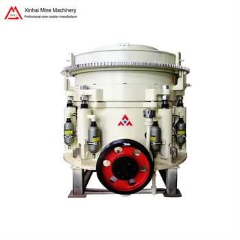High quality machinery construction equipment Hydraulic Cone Crusher In Cone Crushing Plant