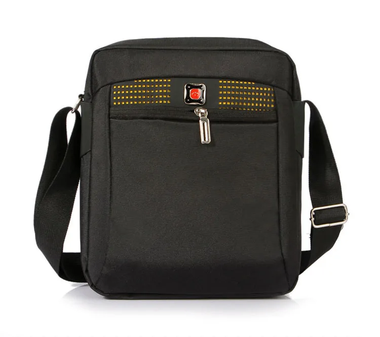 2015 New Arrival Men Messenger Bags Nylon Vintage Business Shoulder Bags for Men Good Quality Outdoor Men's Travel Bags H689