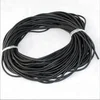 free sample black/white/red foam EPDM/silicone rubber sealing cord/NBR strip for door