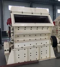 2017 Excellent quality machine,best performance PF series small impact crusher, impact stone crusher price