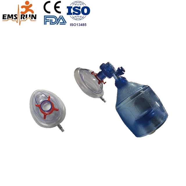 Best products Reusable Manual Resuscitator CE ISO & FDA certified
