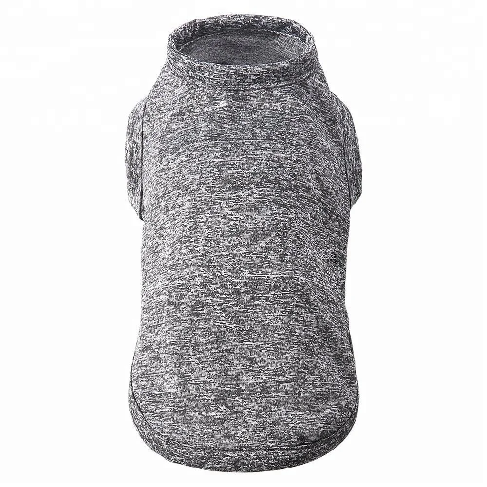 Soft Cotton Plain Blank Dog Cooling Vest T shirt Pet Summer Clothes, Grey;customized color
Soft Cotton Plain Blank Dog Cooling Vest T shirt Pet Summer Clothes, Grey;customized color