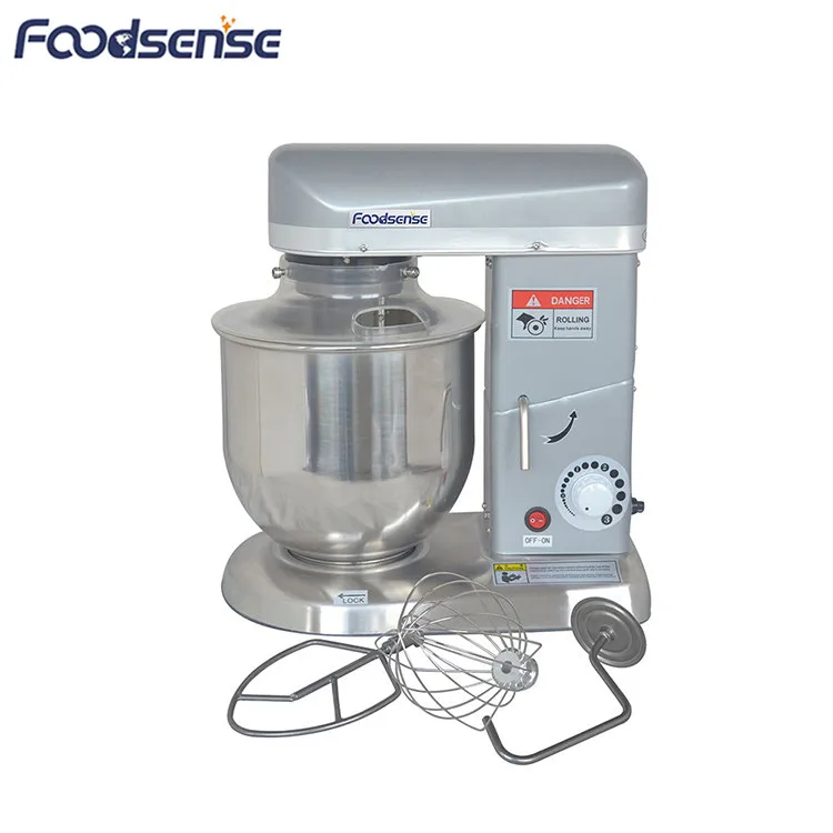 Cake Mixer B7 sliver