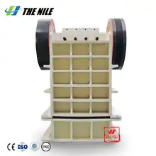 2018 China Popular Sale Diesel Lab Jaw Crusher Machine