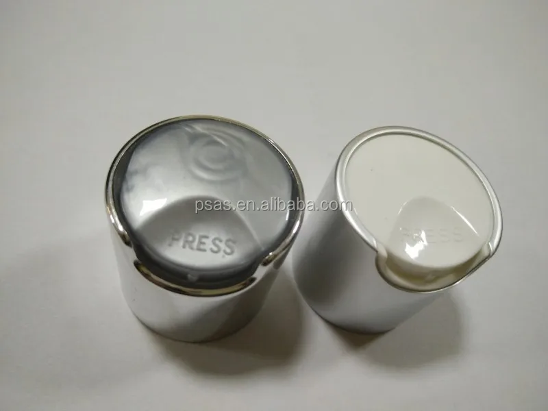 24- silver aluminum disc top cap-1.jpg