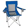 Washable Mesh camping chairs portable made with sturdy coated steel tube and 600 oxford and weight capacity of 300Ibs