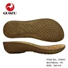low heel wedge bottom PU sole design lady sandal outsole