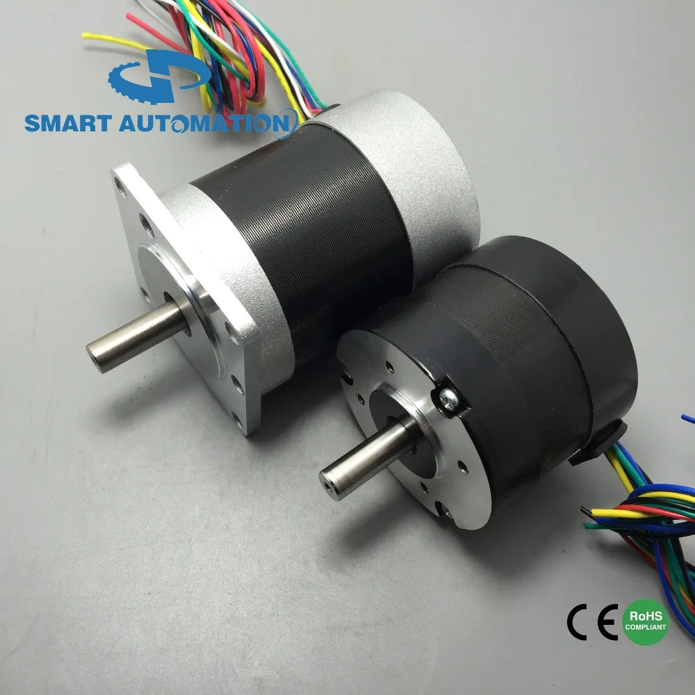 57HBL high torque version 57mm bldc motors, 20w upto 200w, View bldc