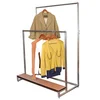 Clothing boutique rack / Clothing display equipment / Clothes store equipment