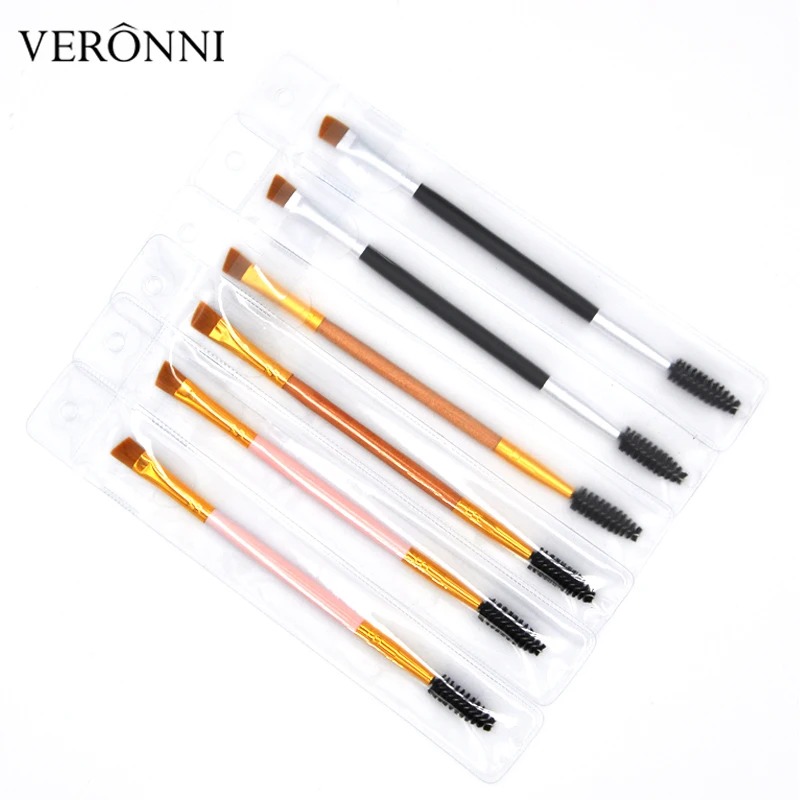 New Trend 3 Color Double-head Cosmetic Makeup Brushes Without Logo Maquiagem Importada Atacado Best Selling Products 2018 In USA
New Trend 3 Color Double-head Cosmetic Makeup Brushes Without Logo Maquiagem Importada Atacado Best Selling Products 2018 In USA