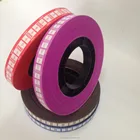 Paper Printed Money Banding Paper Hot Melt Paper Band Roll Suit For Bill Banding Machine Used Printed Banding Money Paper Roll