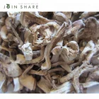 HACCP,ISO,BRC M-006 dry cutting dehydrated champignons silk