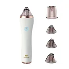 FDA New 2019 Electric Skin Whitening Facial Acne Pore Blackhead Skin Peeling Acne Remover Vacuum Blackhead Remover