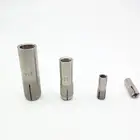 Free samples high quality stainless steel drop in anchors