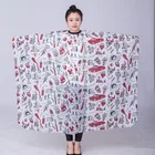CapeBest Selling 2019 products Pattern Cutting Hair Waterproof Salon Barber Cape Hair