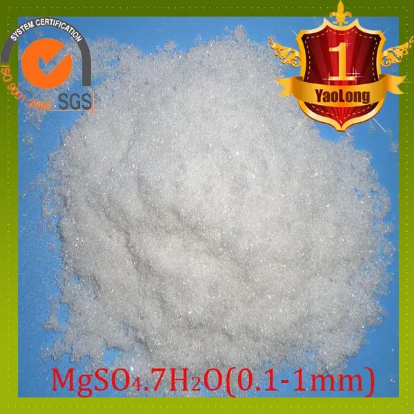 chemical epsom salt bath buy from china