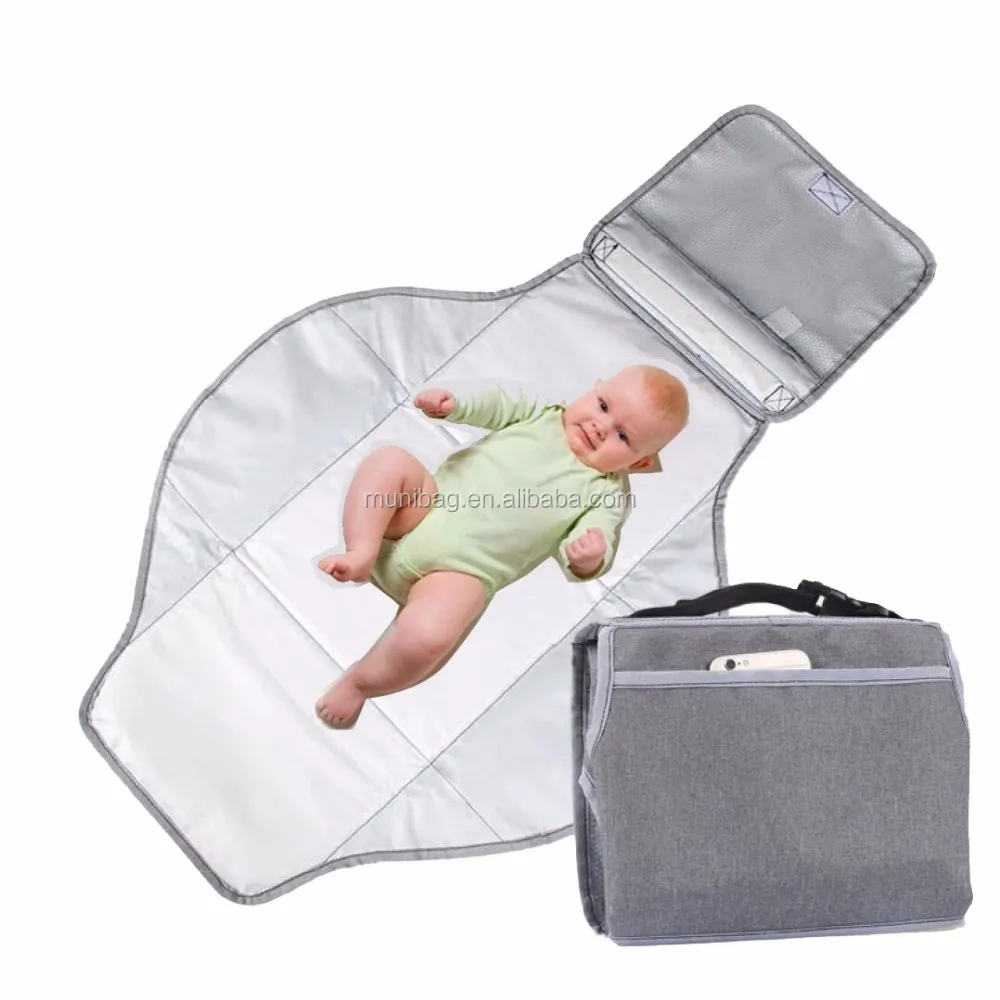 portable nappy changing station