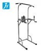 Popular chin up pull up multi station power tower with sit up bench