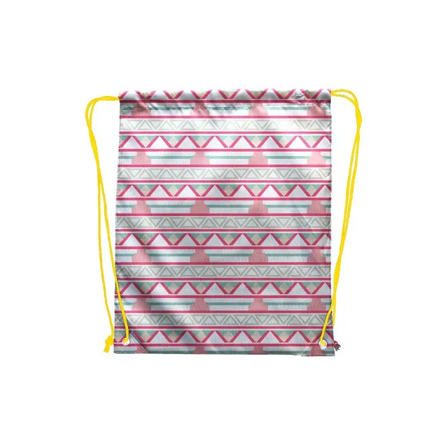 hot sell sport canvas hand bags drawstring bags