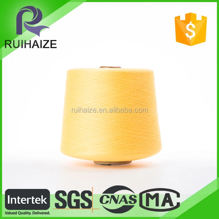 New Products On China Market 100% Cotton Yarn