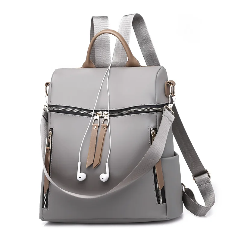 Wholesale hot selling high quality custom korean style waterproof women PU leather shoulder bag backpack cute woman fashion, Black,brown,grey
Wholesale hot selling high quality custom korean style waterproof women PU leather shoulder bag backpack cute woman fashion, Black,brown,grey