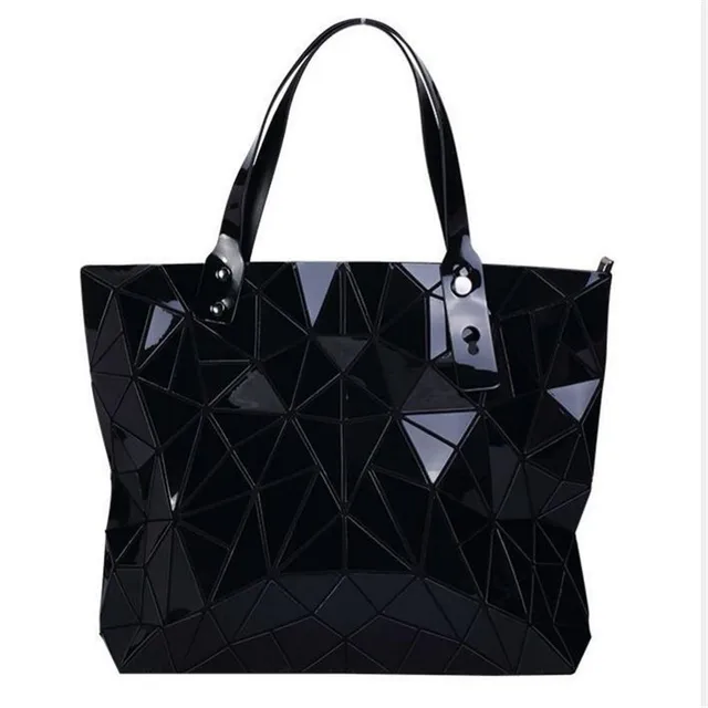 Gold Hologram Bao outlet Tote Bag