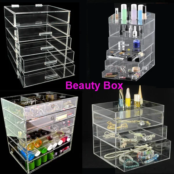 Retail Online Shopping New Products Customized 6 Drawers