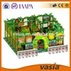 Funny Indoor Zoo theme jungle gym play, Tiger jungle forest style indoor playground