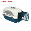 Moveable design fashion cheap cat cage small pet house with feeding bowl