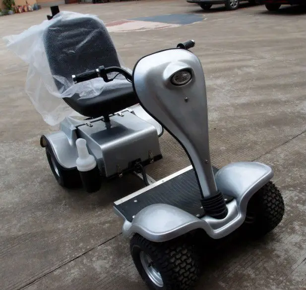 Safety speed neighborhood electric vehicles for disabled