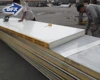 Qingdao High Quality Color Steel Polyurethane Cold Room Wall Panel