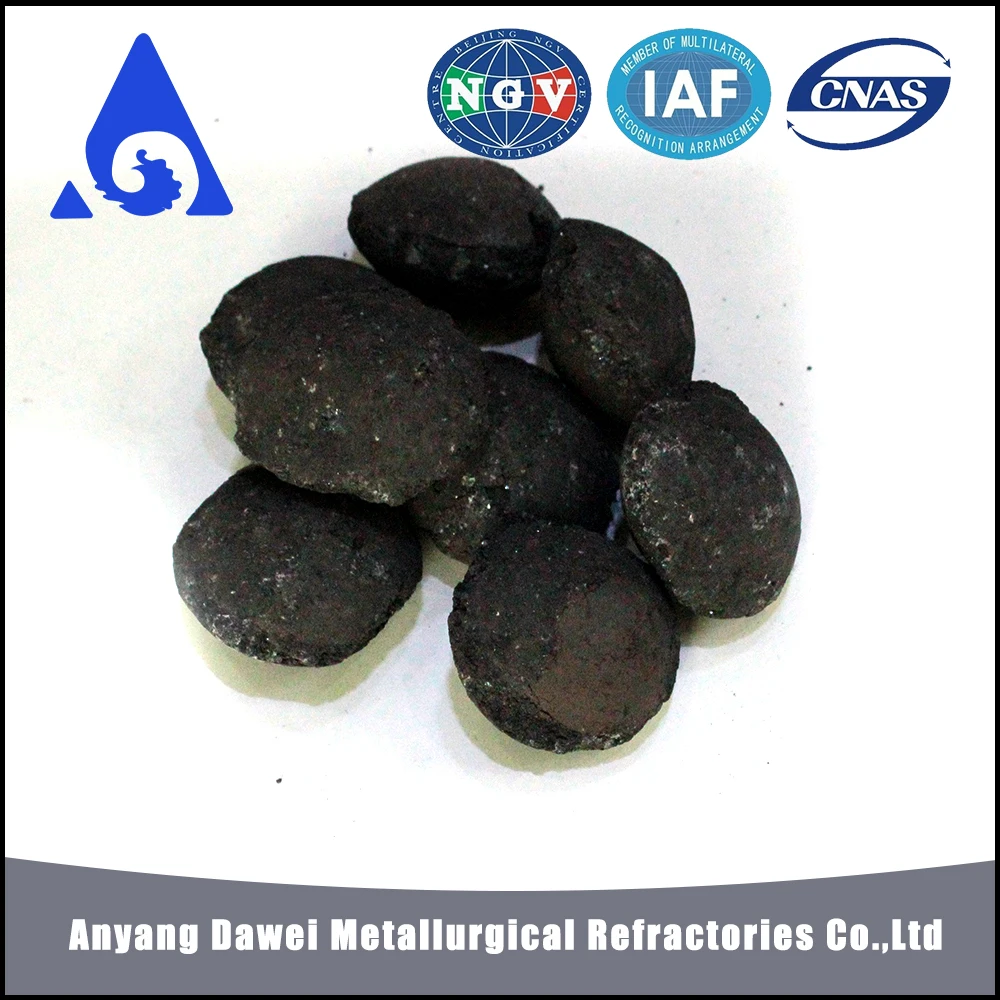 Well-known good quality and low price casting Ferro Silicon alloy brequettes