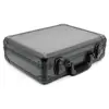 Portable Aluminum Tool Box Impact Resistant Safety Case with Pre cut Foam Lining tool case aluminum