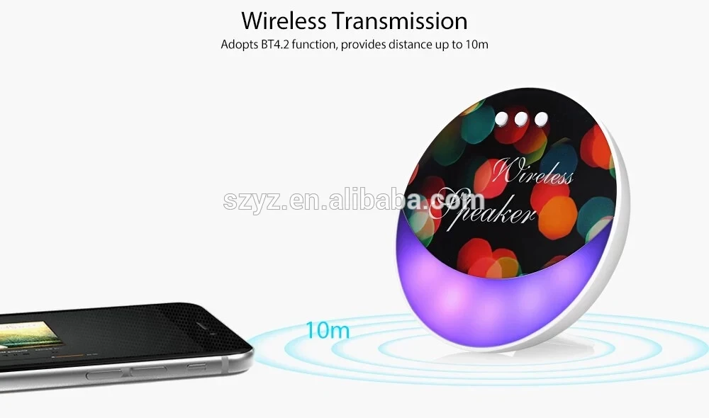 2019 promotional outdoor IPX4 waterproof sucker wireless F6 blue tooth speaker with TF card - ANKUX.COM