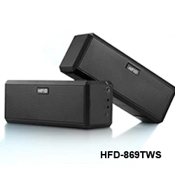 Mini Maxxbass Bluetooth Speaker with Lef & Right Channel Function - ANKUX.COM