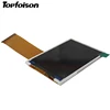 competitive price 2.8 inch tft lcd display module 6 o'clock 16 bit 8080I/F ILI9341 37 pin for door control system