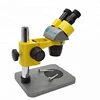 Kailiwei 20X 40X PCB Stereo Zoom Binocular Microscope For Repairs