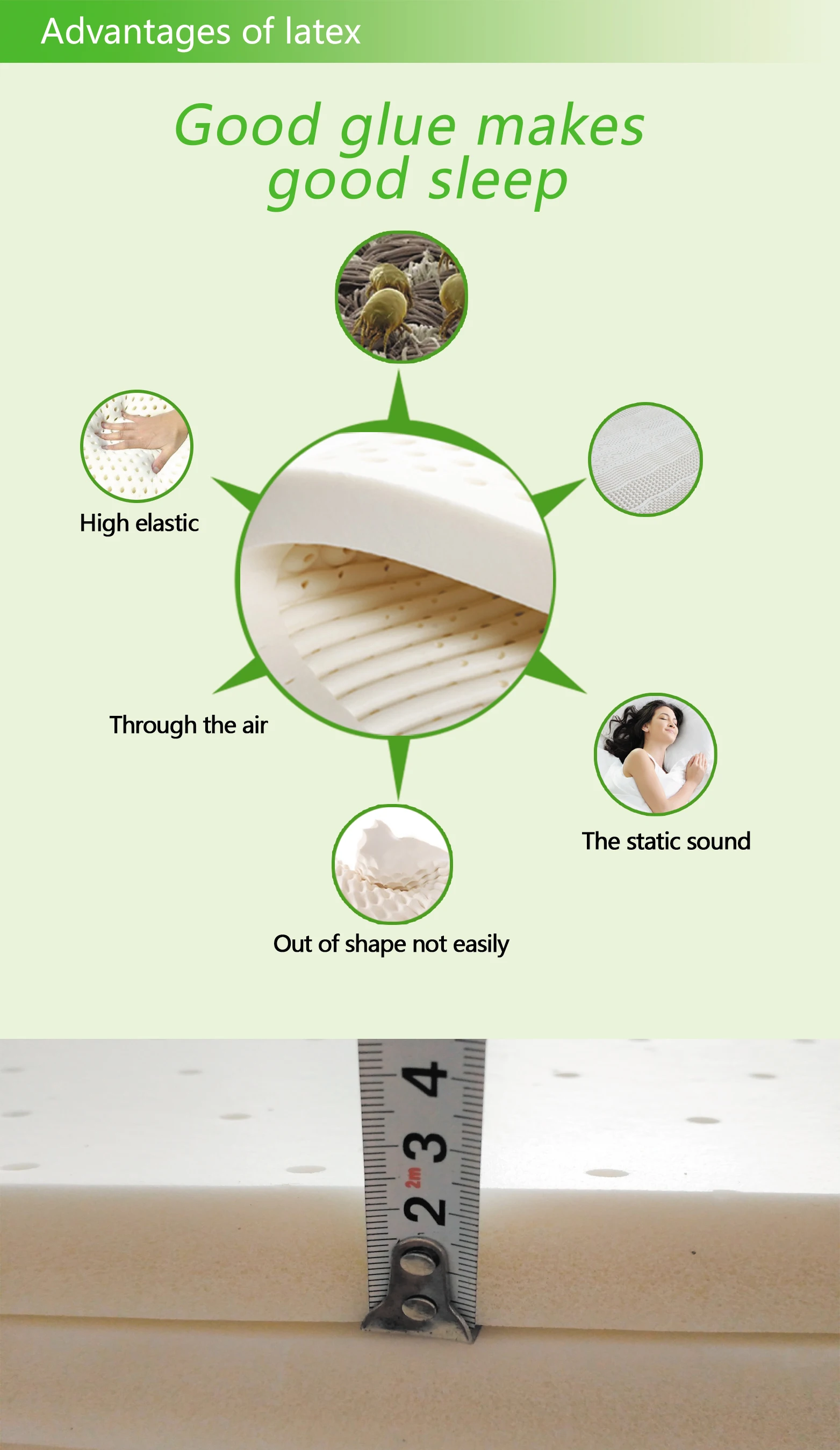 Superior Support Compressed natural coconut palm fiber mattress - Jozy Mattress | Jozy.net