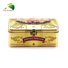 Tin Can Cookie Tin Can New Design Wholesale Packaging Cookie Tin Can Cookie Packaging Tin Box