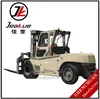 China Jeakue Factory Price German Quality 10T Electric Forklift