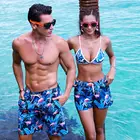 Fashion Quick Dry Breathable Guangdong Swimsuit Men Beach Wear Swimwear Man Board Short