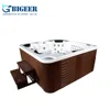 New Arrival Massage Luxury Jacuzzi Outdoor Hot Tub Spa For 5 Person BG-8838