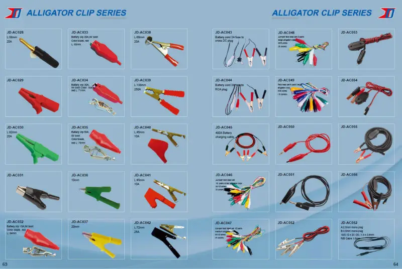 alligator clip63-64